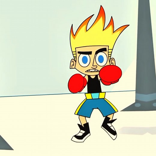 Join the Fun at Rizz's Party | Best Moments from Johnny Test