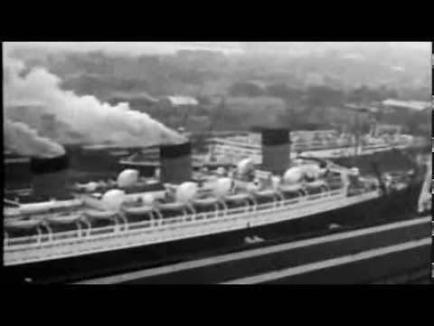 RMS Queen Mary: Story of the First Cunard's Queen