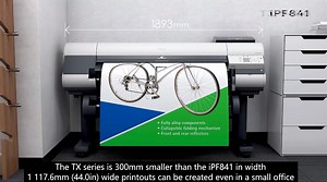2.4K views · 56 reactions | Canon imagePROGRAF TX Series feature Easy roll loading, Auto-switching between two different roll sizes, Direct USB drive printing, Wi-Fi connectivity, Disc encryption, and Restricted-use of protocol that reduces leak of confidential data and maintains strict print data confidentiality—making them ideal for Corporate & Government environments that require in house CAD, GIS, and Poster printing. | CANON India | Facebook