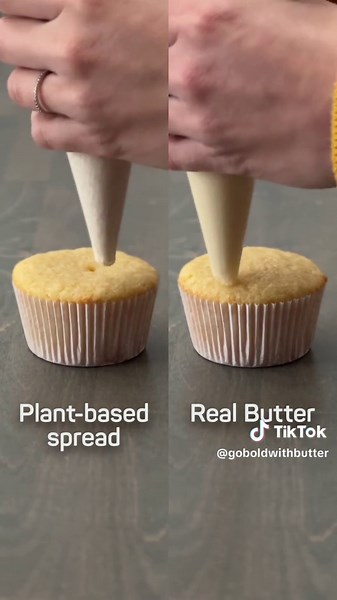 How to Spell Butter: Buttercream Cupcakes & More!