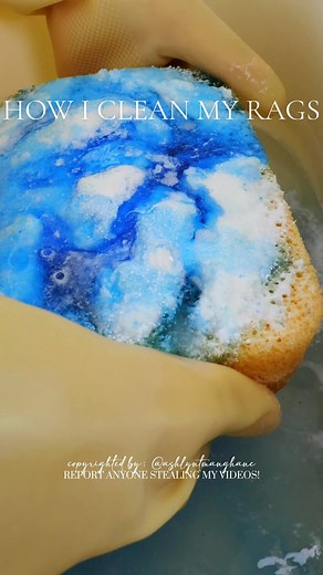 Effortless Rag Cleaning Process for Fresh Results