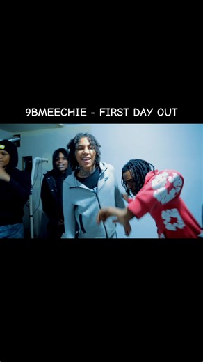 #9bmeechie #chicagomusic #chicagodrill #fyp | first day out