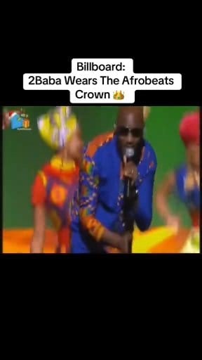 131K views · 6.3K reactions | 2Baba aka 2face aka Innocent Idibia is...