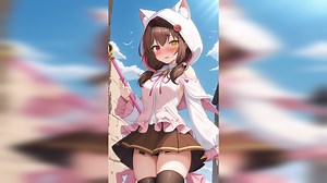 战争还是魔法 TG TF 性别转变动画