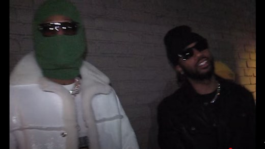 Future, Metro Boomin, Travis Scott, And Playboi Carti  Own The Night In “Type Sh*t” Music Video