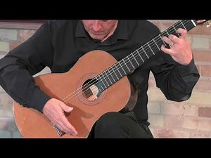 The Water is Wide (O Waly, Waly) - arranged and performed by Gary Ryan