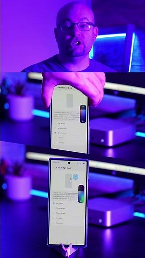 Freeze your Android notifications in 1 click ⏱️ #smartphone #tip