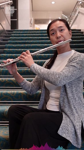 Here’s Beethoven’s Birds, Nightingale performed by MPO Co-Principal flautist Yukako Emes. Isn’t this interesting? This work is a celebration of the beauty of nature. Share with us the classical piece that leaves you impressed and excited! #MovingIntoASpectacularSeason #FamilyFunDay #BeethovenLivesUpstairs #Beethoven #Nightingale #Birds | Malaysian Philharmonic Orchestra (MPO)