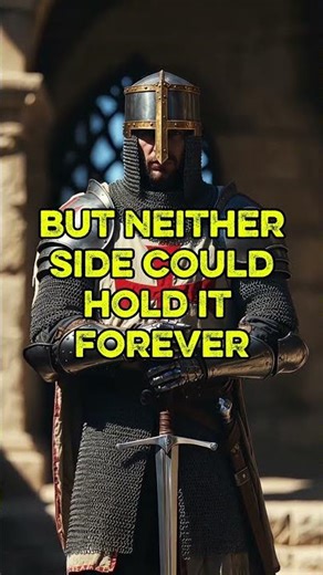 Did Anyone Actually Win the Crusades