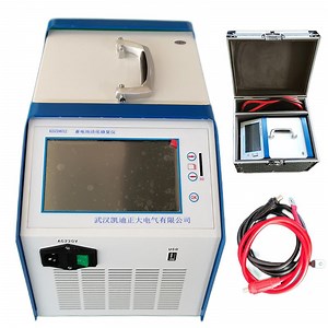 [Hot Item] 220V DC Load Bank Electronic Battery Capacity Tester Digital Constant Current Battery Discharge Machine
