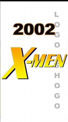 Aquaman & X Men Logo Evolution #aquaman #xmen #superhero #logoshogo