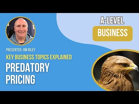 Predatory Pricing | Pricing Strategies | Marketing