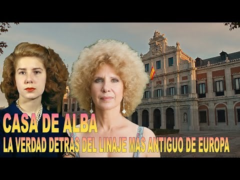 The Last Noble Empire of Spain: The Fall of the House of Alba