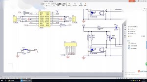 智能小车原理图视频讲解2