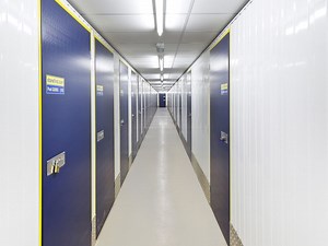 [Hot Item] Excellent Condition Portable Movable Self Storage Container on Sale in China