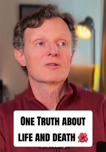 Are You Just a Character in Someone Else's Game? This deep conversation on my podcast reveals a mind-blowing perspective on our existence! My guest shared a truth about life and death that will change how you see the world. He explains that we are essentially like players in a high-stakes video game. On this planet, you are the avatar, but the real