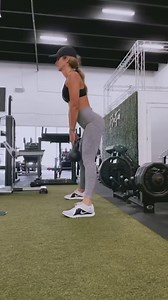 Día de una rutina rica y dura de pierna🥵 | Karen Martinez