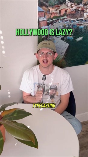 Are these actors typecast? #movieshorts