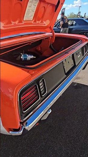 1973 Plymouth 'Cuda 440 Convertible - Mopar's Final Roar!