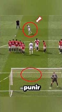 Le plus grand erreur de De gea 🏁 #footballshorts #football