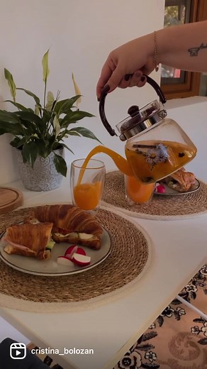 Prefertaul meu ceai de catina 🍂🍁 #5pasidebine #recipe #fall #tea #breakfast