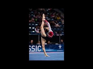 Gymnastics floor music - Toxic