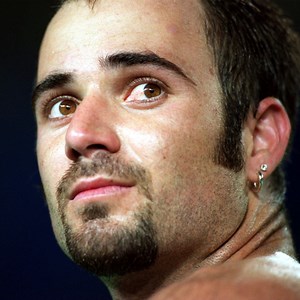 288K views · 7K reactions |  Andre Agassi was simply awesome Down Under  Happy birthday to our 4x champion     #AusOpen | Australian Open | Facebook