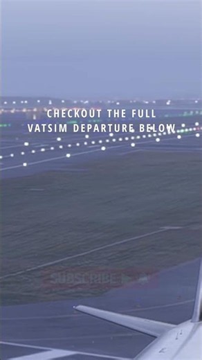 FULL ATC VATSIM BOSTON DEPARTURE | BOEING 777 #21