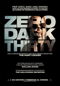 Zero Dark Thirty - Film (2012)