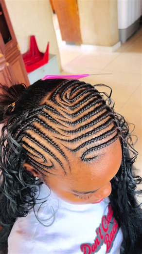 Perfectly Neat Lemonade Braids Tutorial