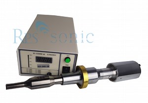 [Hot Item] 20kHz Ultrasonic Sonicator for Ultrasonic Descaling