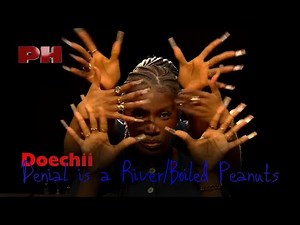 Doechii - Denial is a River/Boiled Peanuts (Live on The Late Show)