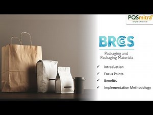 What is BRCGS for Packaging? | Brand Reputation Compliance Global Standards Explained | PQSmitra