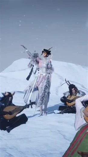 Ballad of Zhang Yichao [ Where Winds Meet ]