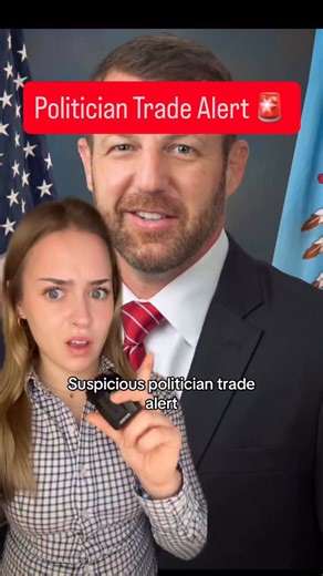 Autopilot - copy politicians’ trades on Instagram: "This is a suspicious politician trade alert 🚨 Markwayne Mullin just made his first buy of Pentair $PNR They have contracts with the DOI, he sits on the subcommittee for the DOI If you want to trade the stocks Markwayne Mullin does, find his portfolio on Autopilot - Performance for the Mullin portfolio shown in video - Investment advice provided by Autopilot advisers LLC, an SEC registered investment advisor. Past performance does not guarantee