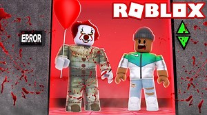 Roblox scary elevator