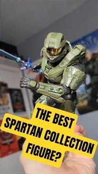 The BEST Spartan Collection figure? - Halo 4 master chief