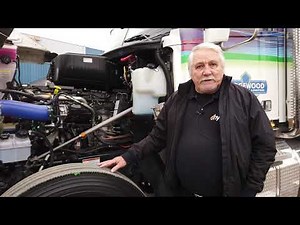 Tour Hydra Energy's Hydrogen-Diesel Truck