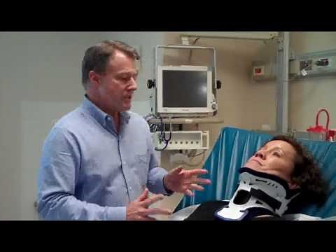 Clinical Clearance of the Cervical Spine