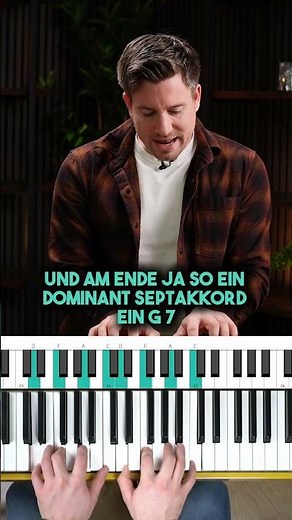 Mit Akkorden im Jazz improvisieren #jazzpiano #jazzakkorde #jazzklavier
