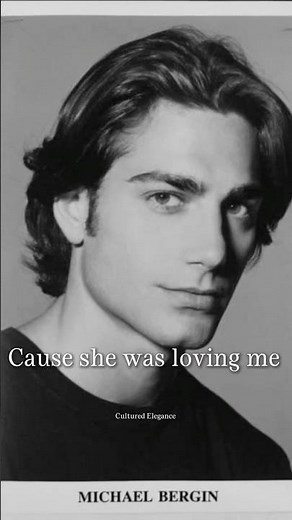 Michael Bergin and Carolyn Bessette-Kennedy