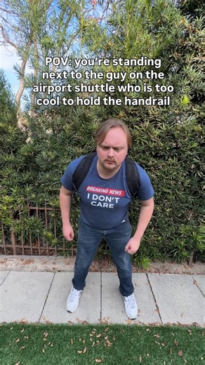Gus Johnson on Instagram: "i hate this guy . . . #funny #meme #memes #sketch #comedy"