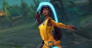 Riot Games выпустила трейлер нового чемпиона LoL — это необычный ботлейнер с хлыстом