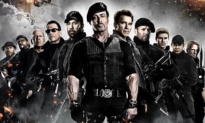 The Expendables 2 - Where to Watch and Stream Online – Entertainment.ie
