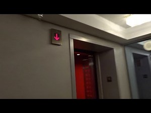 Modernized Otis Elevators - MGM West Wing - Las Vegas, Nevada