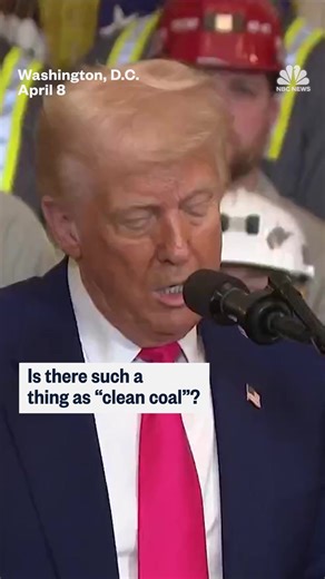 Is there such a thing as "clean coal"? | NBC News