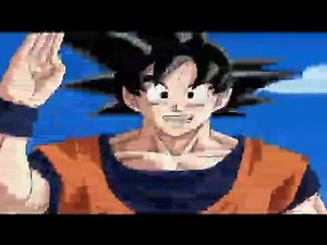 dragon ball z kai intro reversed