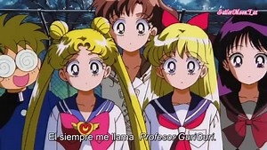 OVA "El primer amor de Ami" OVA que acompañó en su emisión a la película de la temporada "Sailor Moon SuperS"- El Milagro del Agujero Negro de los Sueños. Está centrado en el romance de Sailor Mercury y basado en la historia corta del mismo nombre que apareció en los volúmenes del manga originales. By: http://sailormoon.lat/sailor-moon/ | Serena Moonie