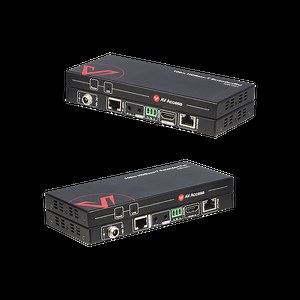 AV Access 100m 4K HDMI Extender over HDBaseT w/ PoE/IR/RS232