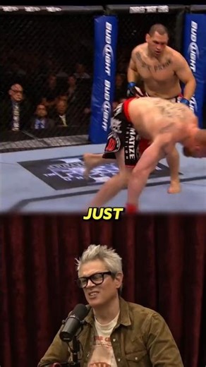 Brock Lesnar Was a Monster Until Cain Velasquez Stepped In | Joe Rogan Reacts